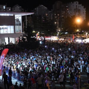 Lidija Bačić - koncert u Pločama