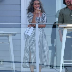 Andie MacDowell