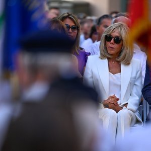 Brigitte Macron