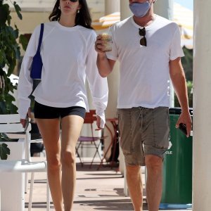 Leonardo DiCaprio i Vittoria Ceretti