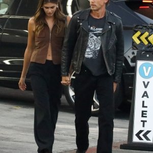 Kaia Gerber i Austin Butler