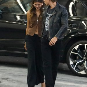 Kaia Gerber i Austin Butler