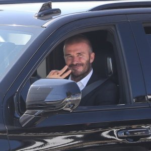 David Beckham