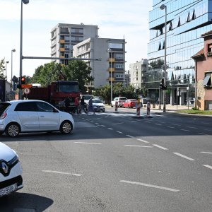 Radovi na Selskoj cesti