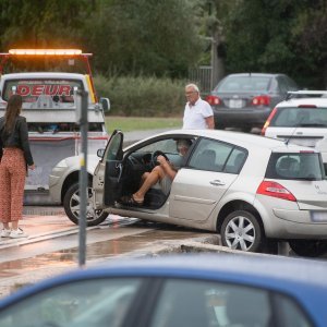 Prometna u Drošanjici