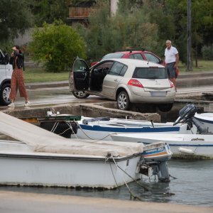 Prometna u Drošanjici