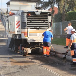 Počeli radovi na Aveniji Većeslava Holjevca