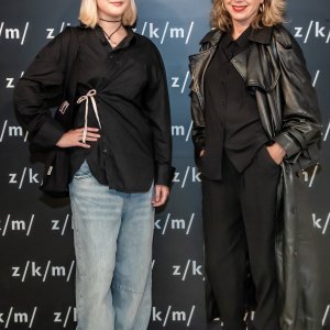 Klara i Ivana Bodrožić