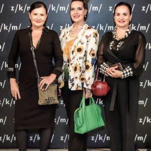 Snježana Abramović, Rumi Meštrović, Iva Hraste-Sočo