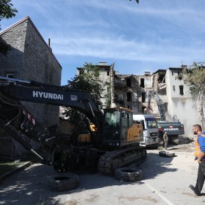 Rušenje u Paromlinskoj