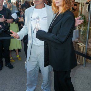 Stella McCartney i Robert Downey Jr.