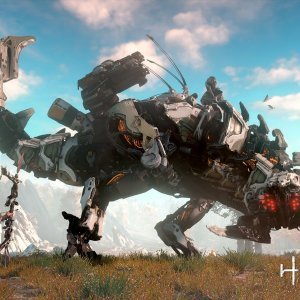 Horizon: Zero Dawn