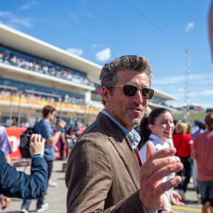 Patrick Dempsey