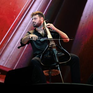 Koncert Stjepana Hausera u zagrebačkoj Areni