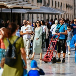 Subota u Dubrovniku