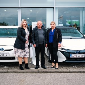 Toyota Prius slavi 25 godina