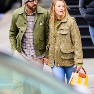 Blake Lively i Ryan Reynolds