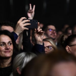 U Laubi održan koncert za Massima Savića