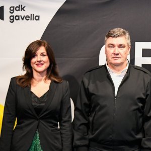 Sanja Musić Milanović, Zoran Milanović, Dražen Ferenčina