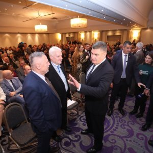 Davorko Vidović, Ivo Josipović, Zoran Milanović