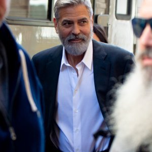 George Clooney