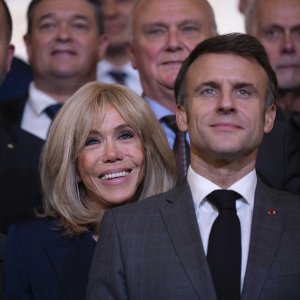 Brigitte Macron