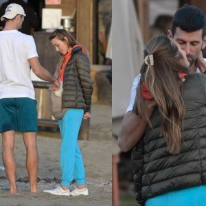 Novak i Jelena Đoković