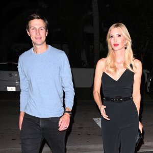 Ivanka Trump i suprug Jared Kushner