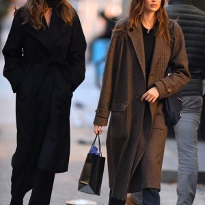 Cindy Crawford i Kaia Gerber (2)