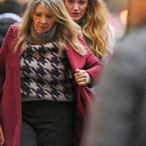 Blake Lively i Elaine Lively