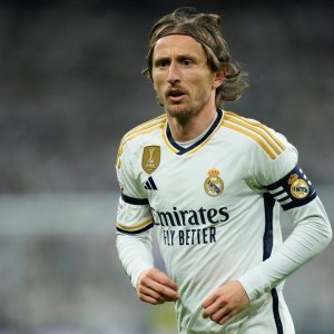 Luka Modrić Real Madrid