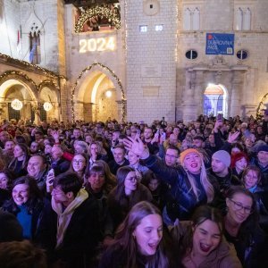 Zdravko Čolić u Dubrovniku