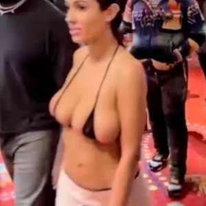 Kanye West i Bianca Censori