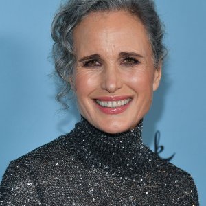 Andie MacDowell