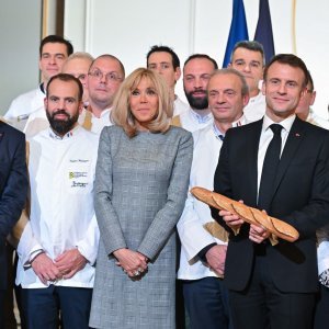 Brigitte Macron