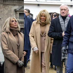 Brigitte Macron