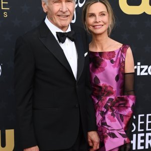 Harrison Ford i Calista Flockhart