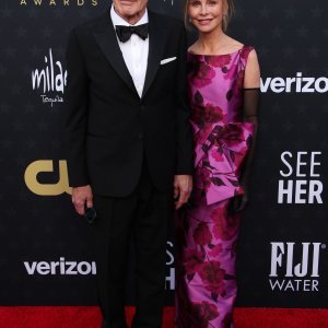 Harrison Ford i Calista Flockhart