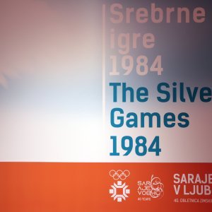 Izložba povodom 40. obljetnice Olimpijskih igara u Sarajevu