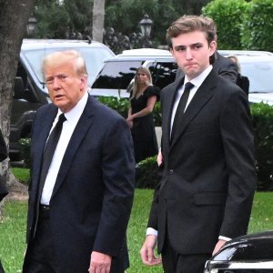 Barron Trump