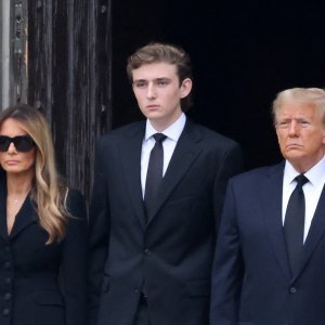 Barron Trump