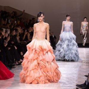 Giorgio Armani Privé Haute Couture SS24