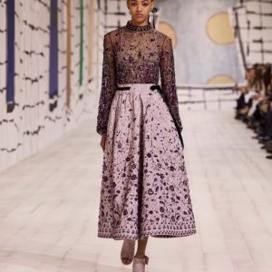 Christian Dior, Pariz, Haute couture proljeće-ljeto 2024