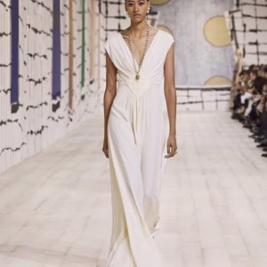 Christian Dior, Pariz, Haute couture proljeće-ljeto 2024