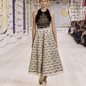 Christian Dior, Pariz, Haute couture proljeće-ljeto 2024