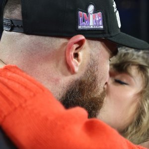 Taylor Swift i Travis Kelce