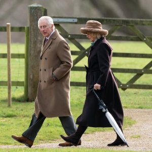 Kralj Charles III i kraljica supruga Camilla