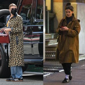 Sofia Richie, Katie Holmes