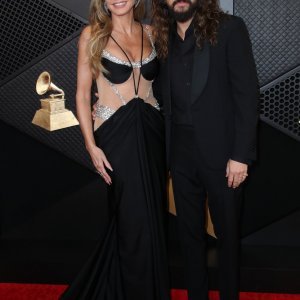 Heidi Klum i Tom Kaulitz