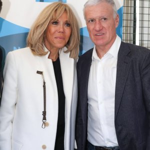 Brigitte Macron